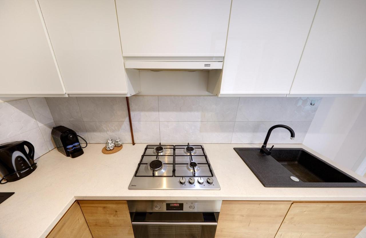 Crystal Apartment Katowice II 외부 사진